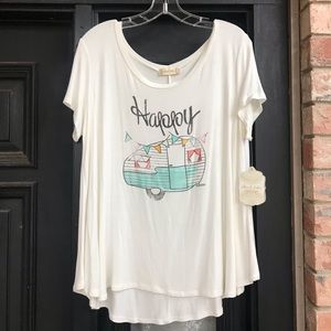 Happy Camper T-Shirt